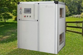 智恩空气能热泵烘干设备(热风烘干、除湿烘干)